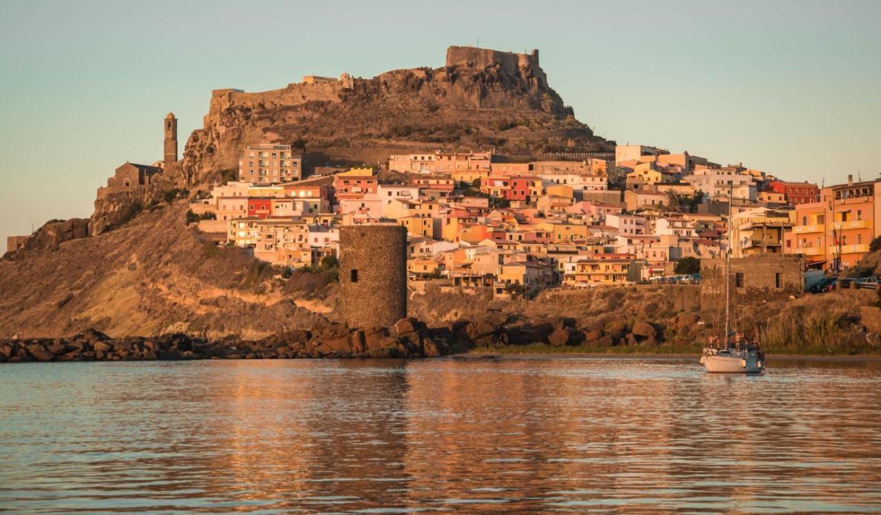 La Terra Del Benessere Castelsardo Extérieur photo
