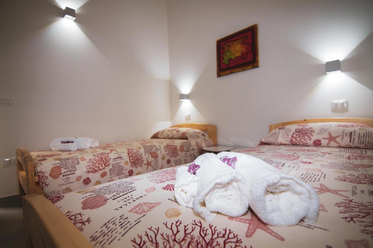 La Terra Del Benessere Castelsardo Extérieur photo