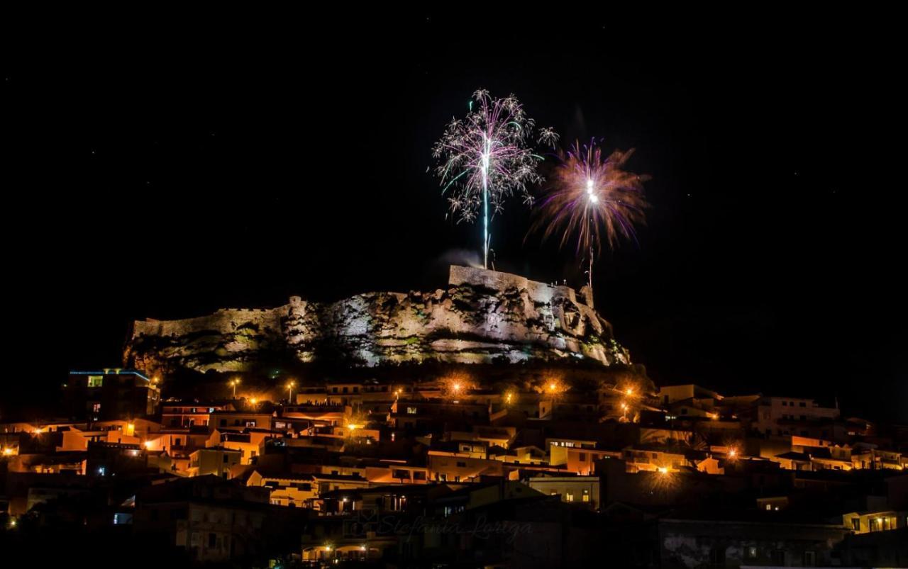 La Terra Del Benessere Castelsardo Extérieur photo