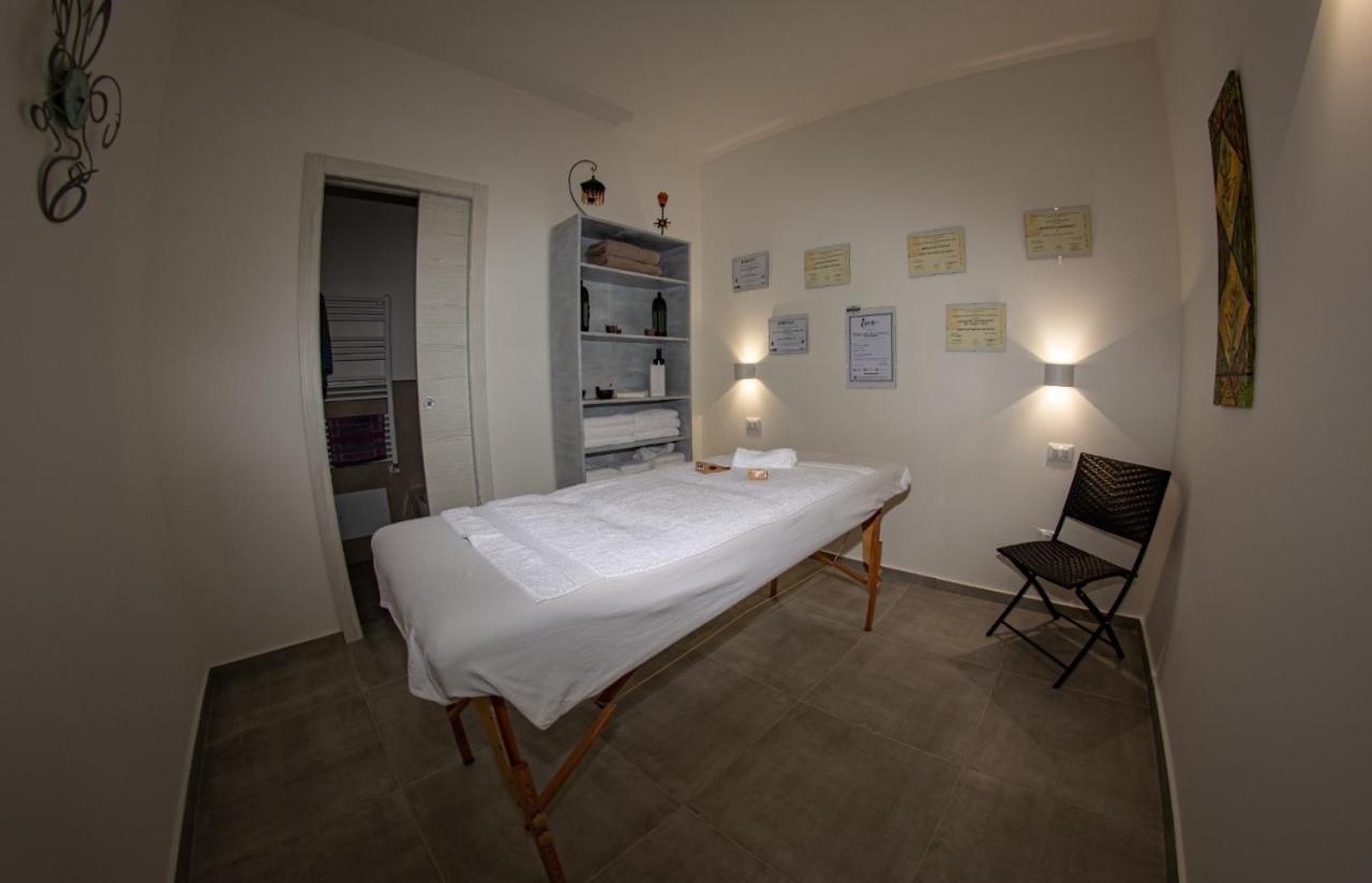 La Terra Del Benessere Castelsardo Extérieur photo